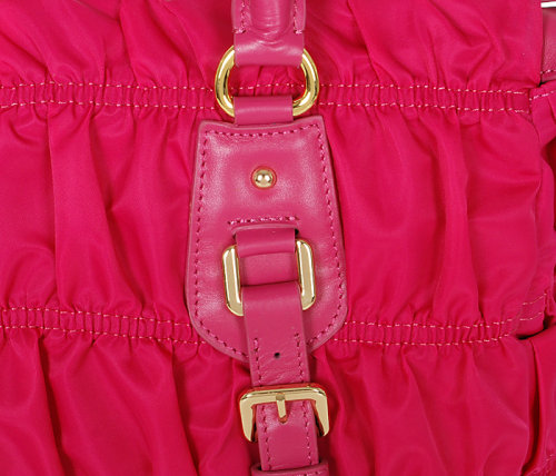 2014 Replica Designer Gaufre Nylon Fabric Tote Bag BN1336 rpsered - Click Image to Close